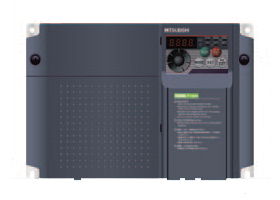 簡単小形インバータ FREQROL-F700PJシリーズ 三相200V