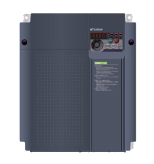 簡単小形インバータ FREQROL-F700PJシリーズ 三相400V