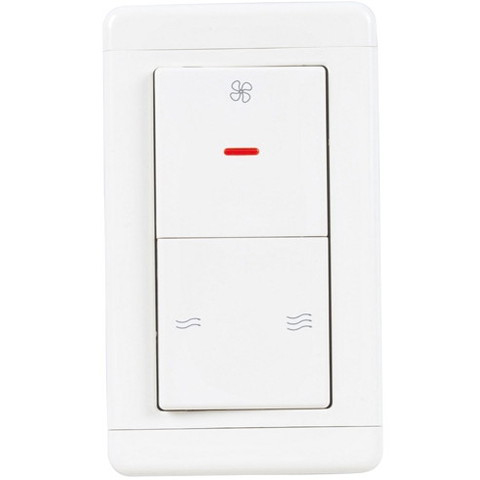 三菱コントロールスイッチ（単相100V 強弱ノッチ用）