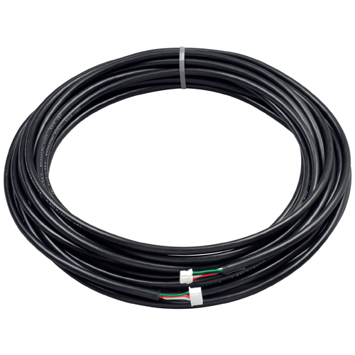 気流応用商品用システム部材 延長シールドケーブル（20m）