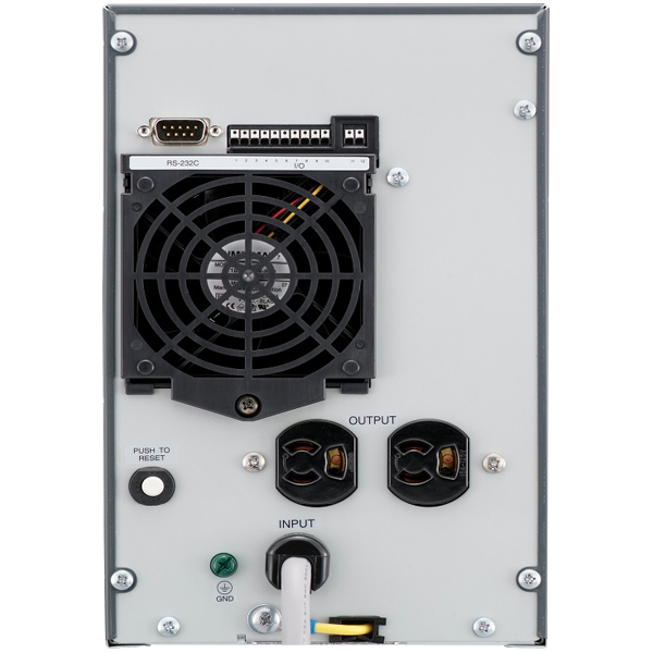 FREQUPS Sシリーズ コンセントタイプ(常時インバーター) 1000VA/800W