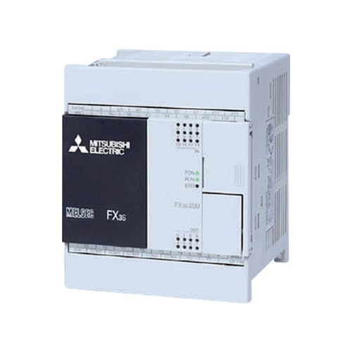 FX3Sシリーズ 基本ユニット