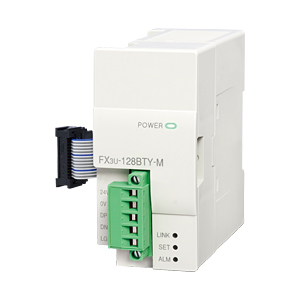 FXシーケンサ AnyWire Bittyシリーズマスタ