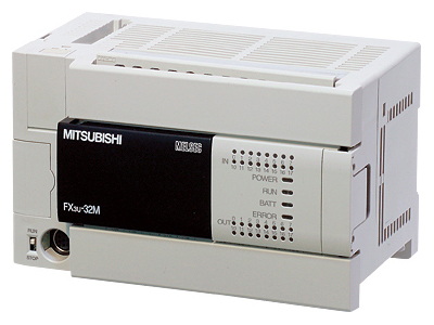 FX3Uシリーズ 基本ユニット