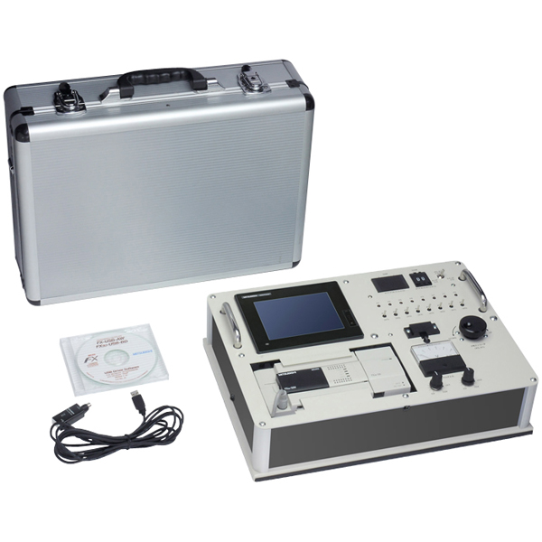 シーケンサ実習機 FX3U-32MT-SIM3H形シミュレーションユニット