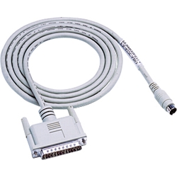 FXシーケンサ パソコン用RS-422シーケンサ接続ケーブル