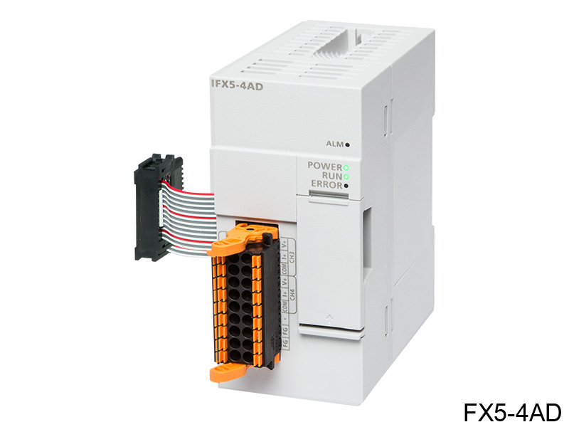 アナログ入力ユニット