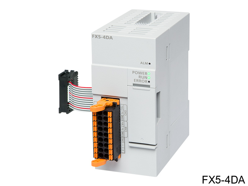 アナログ出力ユニット