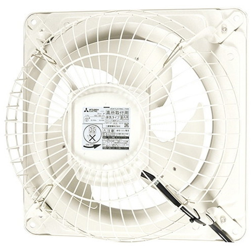 有圧換気扇システム部材 バックガード 鉄線製 EF形・EG形専用（防爆形用）