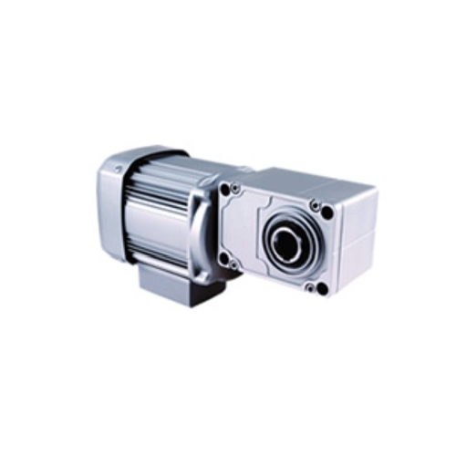 三菱ギヤードモータ ギヤードモータ直交軸(均一荷重用) フランジ形フェースマウント共用 中空軸 1.5KW 200V 1/25