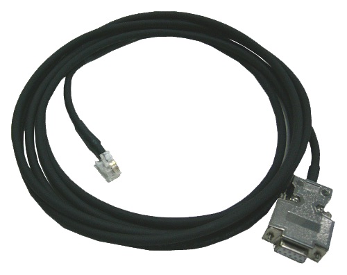 キーエンス製 シーケンサ用RS232ケーブル 3m