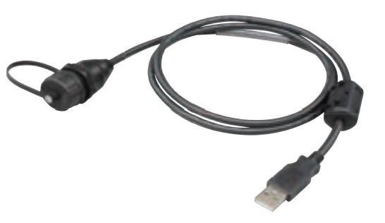 拡張USB防水ケーブル