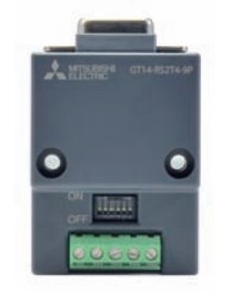 RS-232/485信号変換アダプタ