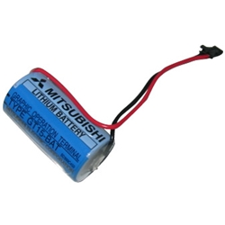 表示器(GOT)オプション 時計データ、メンテナンス時期通知用データバックアップ用電池