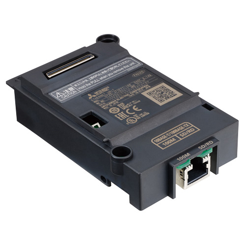 Ethernet通信ユニット