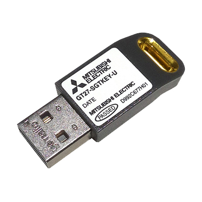 GT SoftGOT2000用ライセンスキー