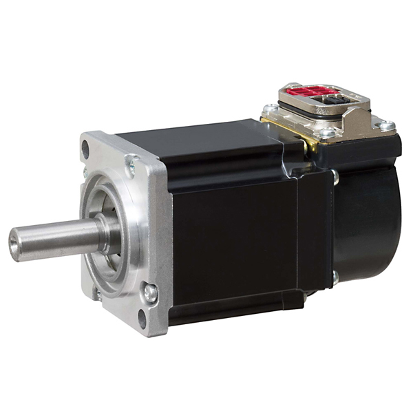 三菱サーボモータ MELSERVO-J5シリーズ 低慣性・小容量 定格回転速度3000r/min 定格出力容量1.0kW 電磁ブレーキ付