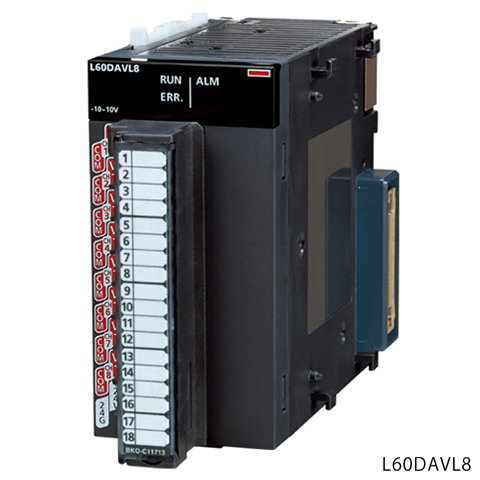 アナログ出力ユニット