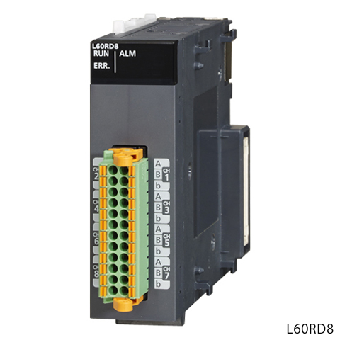 測温抵抗体入力ユニット