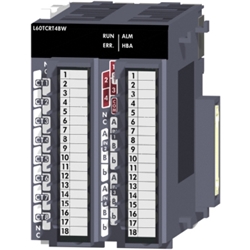 熱電対入力ユニット
