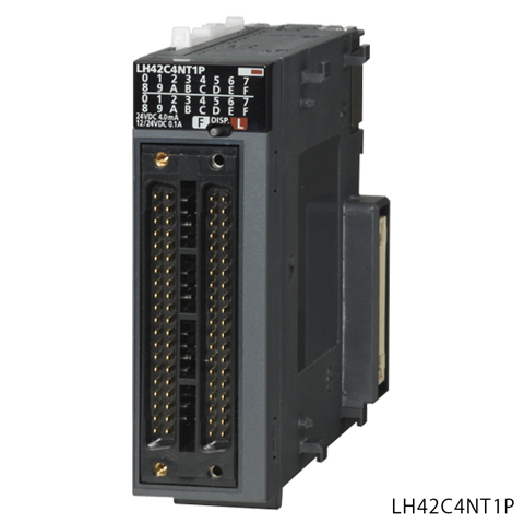 入出力混合ユニット