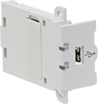 USBインタフェース