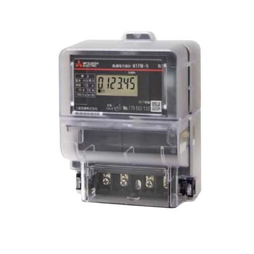 電力管理機器 電子式普通電力量計 単相2線式 単独計器 表面取付表面接続 【定格電圧】100V【定格電流】30A【周波数】60hz 検定付き