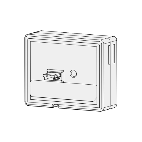 電力管理機器 モバイル用検針モジュール