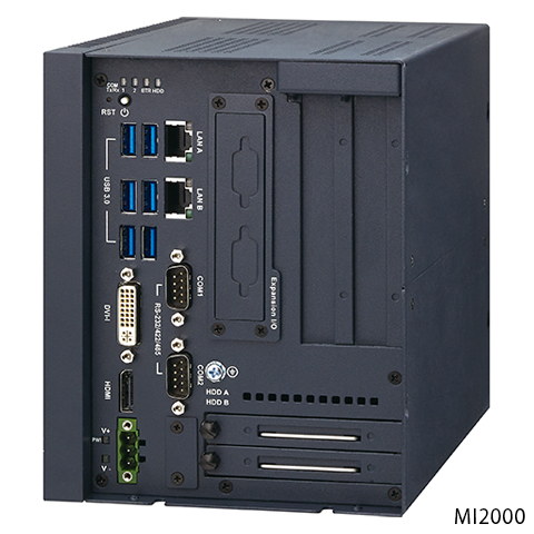 産業用PC MI2000