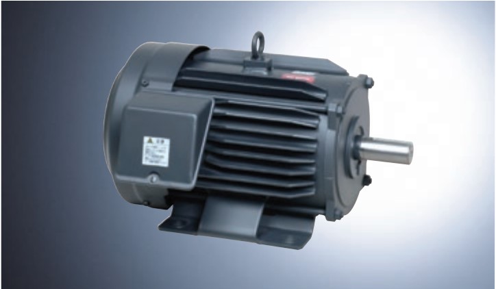 プレミアム高効率IPMモータ
