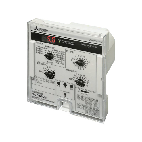 保護継電器MELPRO-Aシリーズ
