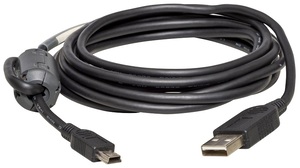 パソコン通信ケーブル