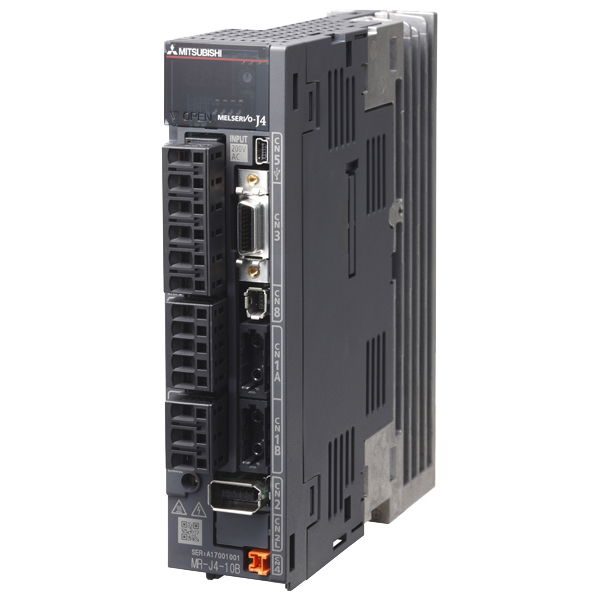 サーボアンプMELSERVO-J4
