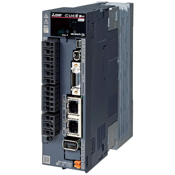 サーボアンプMELSERVO-J4