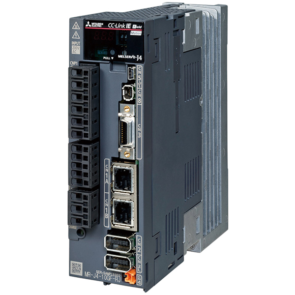 サーボアンプMELSERVO-J4