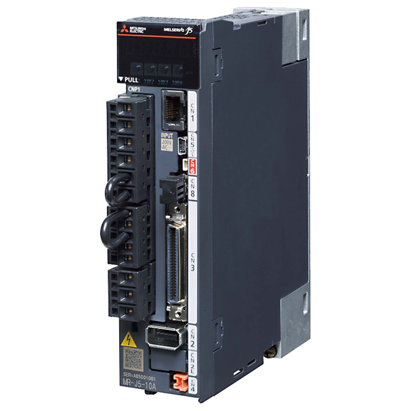 三菱サーボアンプ MELSERVO-J5シリーズ 汎用インタフェース対応 0.75kW用