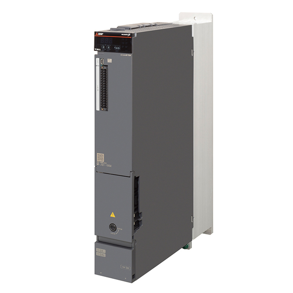 三菱ACサーボ MELSERVO-J5シリーズ ドライブユニット CC-Link IE TSN 3.5kW用