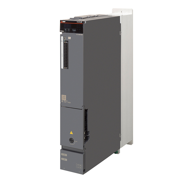 三菱ACサーボ MELSERVO-J5シリーズ ドライブユニット(2軸一体) CC-Link IE TSN 3.5kW用