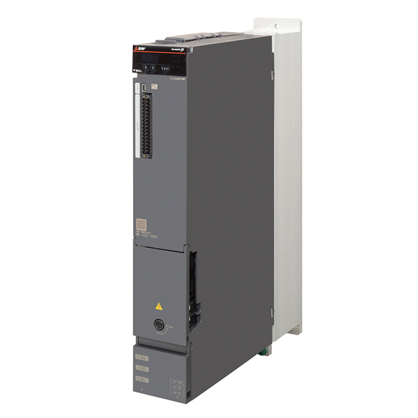 三菱ACサーボ MELSERVO-J5シリーズ ドライブユニット(3軸一体) CC-Link IE TSN 2kW用