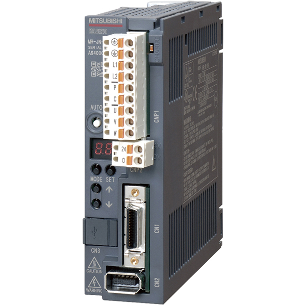 サーボアンプ MELSERVO-JNシリーズ