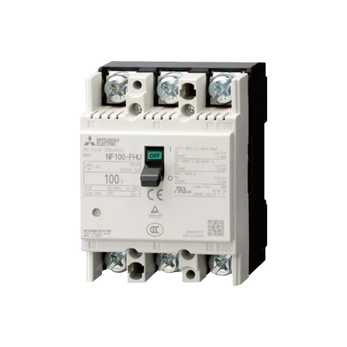 制御盤用遮断器FHUシリーズ
