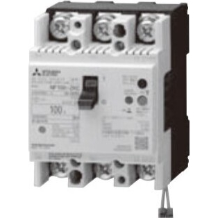 漏電アラーム遮断器KCシリーズ