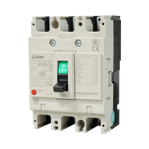 ノーヒューズ遮断器NF-Cクラス（経済品）