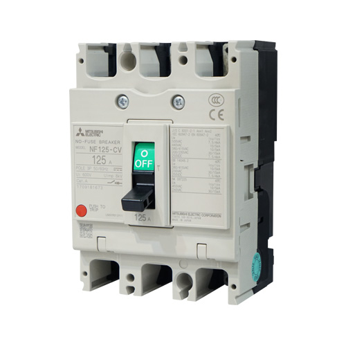 ノーヒューズ遮断器NF-Cクラス（経済品）