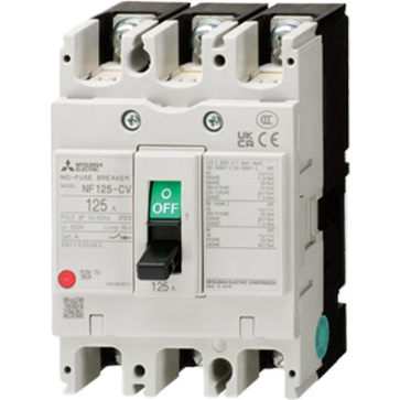 ノーヒューズ遮断器NF-Hクラス（高性能品）