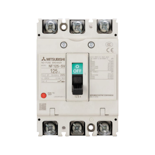 ノーヒューズ遮断器NF-Sクラス（汎用品）