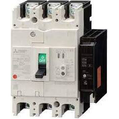 単3中性線欠相保護・漏電アラーム付遮断器
