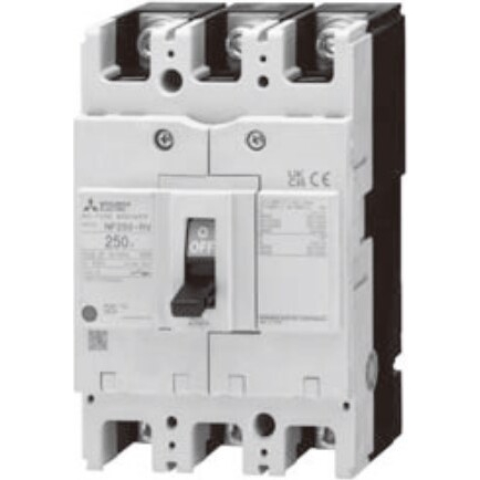 ノーヒューズ遮断器NF-Rクラス（高性能品）