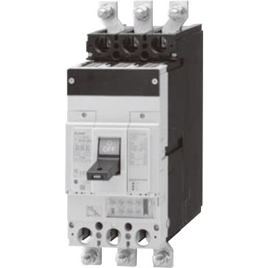 ノーヒューズ遮断器NF-Uクラス（超限流遮断器）