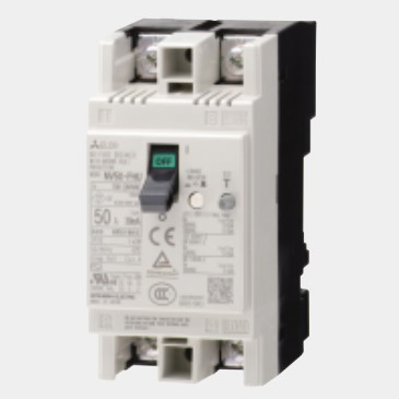 制御盤用遮断器FHUシリーズ